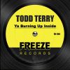 Download track Ya Burning Up Inside (Extended DJ Mix)