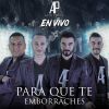 Download track El Descuido Del Aguila (En Vivo)