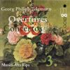 Download track Telemann - Ouverture F-Dur TWV. 55: F2 - VI. Gigue