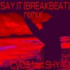 Download track Say It (Breakbeat)