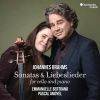 Download track Immer Leiser Wird Mein Schlummer, Op. 105 No. 2 (Arr. For Cello And Piano)