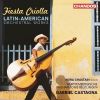 Download track 3. Carrillo: Fiesta Criolla - II. Cancion Triste