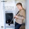 Download track Clarinet Concerto On A Major, K622 - I. Allegro