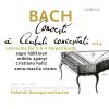 Download track Concerto In C Major, BWV 1064: II. Adagio