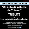 Download track Un Osito De Peluche De Taiwan (Instrumental Version) [Originally Performed By Los Autenticos Decadentes]