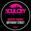 Download track Different Street (Percapella)