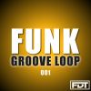 Download track Funk Groove Loop 001 - Bassless (110bpm)