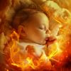 Download track Baby Sleep's Fire Glow