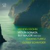 Download track Violin Sonata In F Major, MWV Q26: III. Assai Vivace