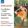 Download track 04. Les Biches Suite, FP 36b IV. Andantino