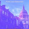 Download track Happy Solo Piano Jazz - Vibe For Gourmet Restaurants