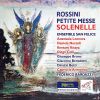 Download track Petite Messe Solennelle (Version For Chamber Ensemble): IIg. Cum Sancto Spiritu