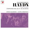 Download track Symphony No. 18 In G Major, Hob. I -18 - I. Andante Molto