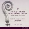 Download track Autour D'un Office Du Salut Du Très Saint Sacrement Chez Les Indiens Abénakis: Ave Maria - Studio Musique Ancienne Montréal