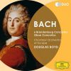 Download track J. S. Bach Concerto For Harpsichord, Oboe, Strings, And Continuo In D Minor, BWV 1059-3. Presto