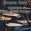 Download track Slow Groovy Funk Drums 81 BPM With Click