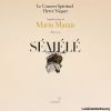 Download track Acte Premier. Recit: Ma Fille, La Victoire A Nomme