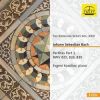 Download track Partita 2 C Minor BWV 826 – IV. Sarabande