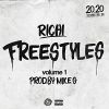 Download track Freestyles - Vol. 1