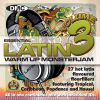 Download track Latin Warm Up 3 Starts 'La Bicicleta' (100~128)