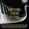 Download track Etudes, Op. 125: XVI. Adagio Sostenuto In C-Sharp Minor