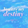 Download track You Are My Destiny (Inst.)