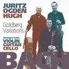 Download track Goldberg Variations, BWV 988: XV. Variatio 15. Canone Alla Quinta. A 1 Clav (In Moto Contrario) Andante (Arr. For Violin, Guitar & Cello By David Jurtiz)