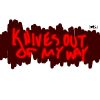 Download track Knives Out Of My Way