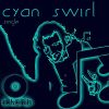 Download track Cyan Swirl