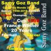 Download track Zone Interdite, Je Pense À Toi (France Soccer 1998)