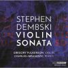 Download track Violin Sonata: III. —