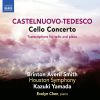 Download track Miroirs, M. 43 (Excerpts Arr. M. Castelnuovo-Tedesco For Cello & Piano): No. 4, Alborada Del Gracioso