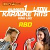 Download track Otro Dia Que Va (As Made Famous By RBD)