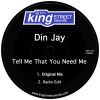 Download track Tell Me That You Need Me (Radio Edit)