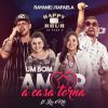 Download track Um Bom Amor A Casa Torna (Karaoke)