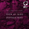 Download track From My Mind (Spartaque Remix)