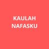 Download track Kaulah Nafasku