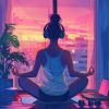 Download track Meditative Asana Rhythms