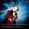 Download track 16. Berio: Folk Songs - No. 11 Azerbaijan Love Song