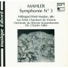 Download track 1. Symphonie N° 3 En Re Mineur Pour Alto Solo Choeurs Et Orchestre: Premier Mouvement Debut Et Fin