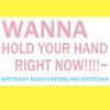 Download track Wanna Hold Your Hand Right Now