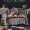 Download track Dream-Like Saxophone Bossa Nova - Vibe For WFH