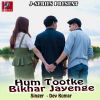 Download track Hum Tootke Bikhar Jayenge