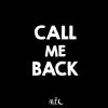 Download track Call Me Back