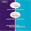 Download track 36. Denisov: Sonata For Two Violins - II. Variationen Ã¼ber Zwei Volkslieder. Andante