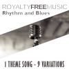 Download track Rhythm And Blues, Var. 6 (Instrumental)