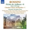 Download track Péchés De Vieillesse, Vol. 14, Altri Péchés De Vieillesse: No. 12, Allegro Agitato In A Minor (Reconstr. For Cello & Piano)