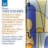 Download track Vieuxtemps: Variations On A Theme From Beethoven's 