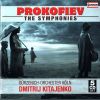 Download track Symphony No. 3 In C Minor, Op. 44 - III. Allegro Agitato
