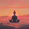 Download track Harmonious Meditation Beats